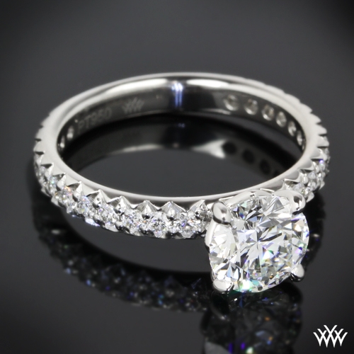 Harmony Diamond Engagement Ring