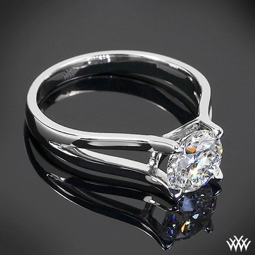 Katie Solitaire Engagement Ring