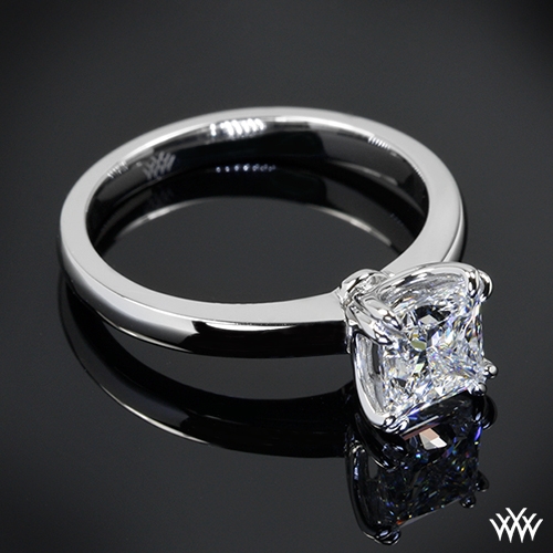 Sierra Solitaire Engagement Ring