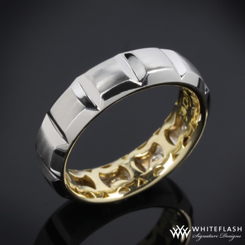 Platinum Wedding Band