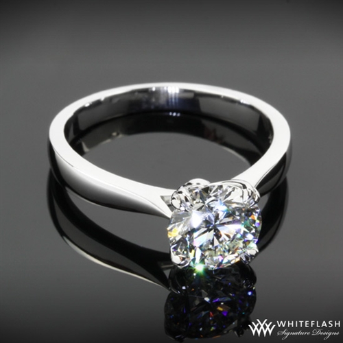Sierra Cathedral Engagement Ring