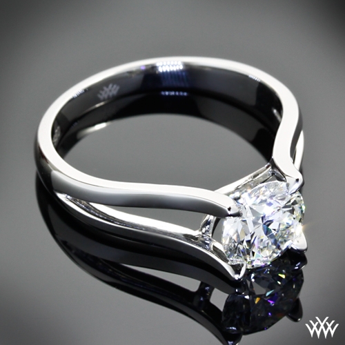 Katie Solitaire Engagement Ring