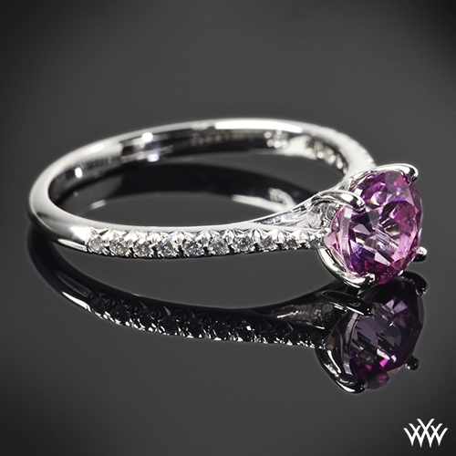 Melody Diamond Engagement Ring by Vatche