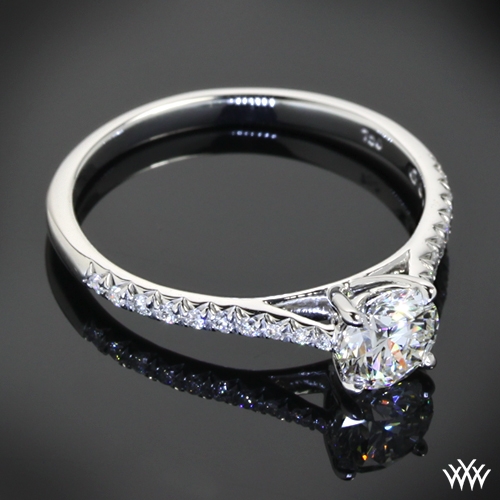 Melody Diamond Engagement Ring by Vatche