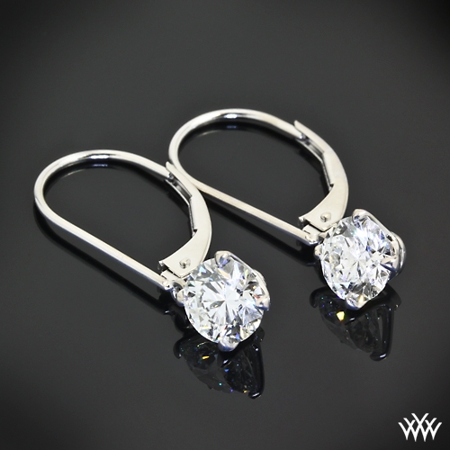 Inspiration-Al Diamond Earring Settings