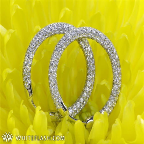 Wrapped in Diamonds