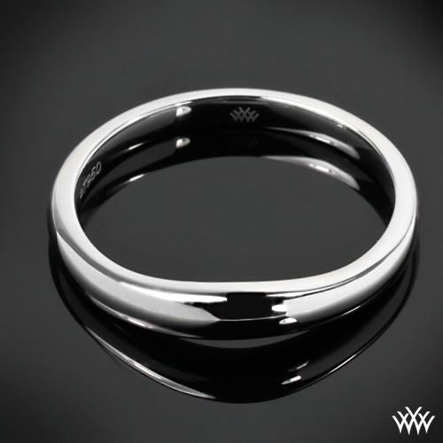 X-Prong Matching Wedding Ring