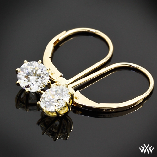 Customized Inspiration-Al Diamond Earrings