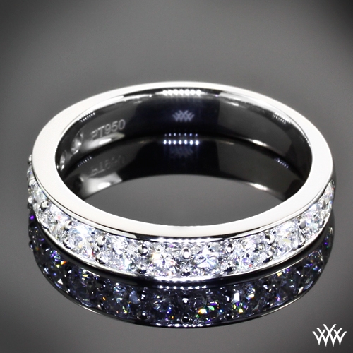 BeadSet Diamond Right Hand Ring 30704