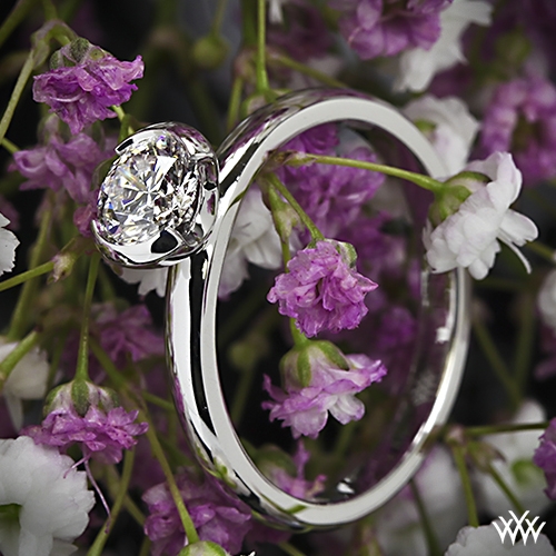 true love engagement ring