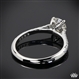 Vatche Melody Diamond Engagement Ring