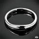 X-Prong Matching Wedding Ring