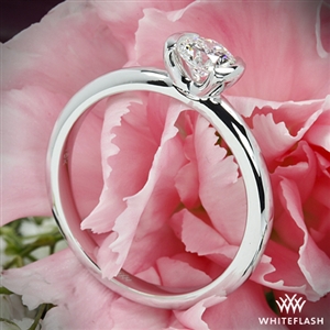 Eternal Love Solitaire Engagement Ring | 1598