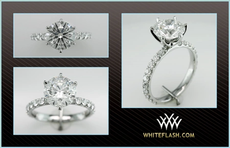 The ring and diamond are amazing!