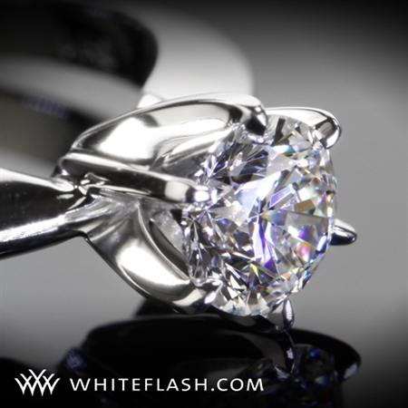 Fuji Proposal with Whiteflash Diamonds
