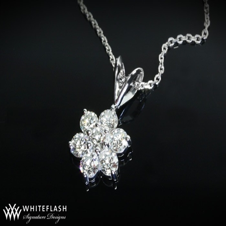 Diamond Pendant is Amazing!