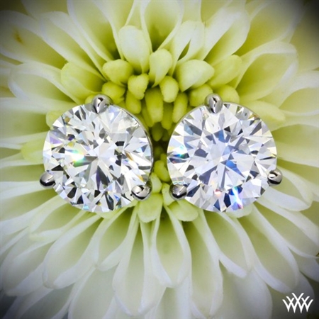 High End Diamond Earrings with High End Service!