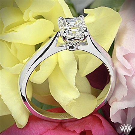 Perfect ring from Whiteflash