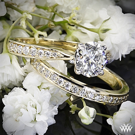 Gorgeous rings thanks to Whiteflash