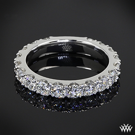 Stunning Whiteflash Ring
