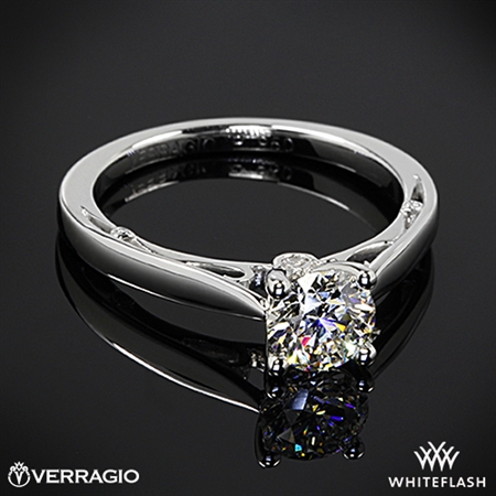 Verragio and Whiteflash- Exactly what I expected and hoped!