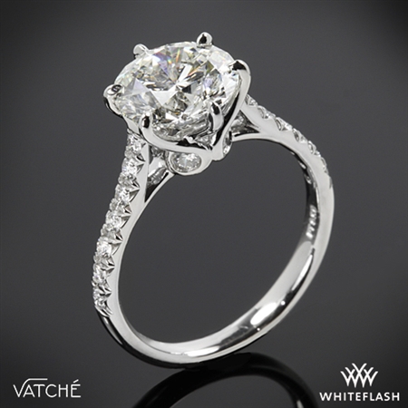 Diamond review from California about Vatche Designs and Ideal Cut Diamond