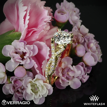 Whiteflash and Verragio created a masterpiece!