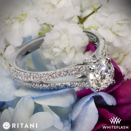 Whiteflash has been a great help with picking out the perfect engagement ring!