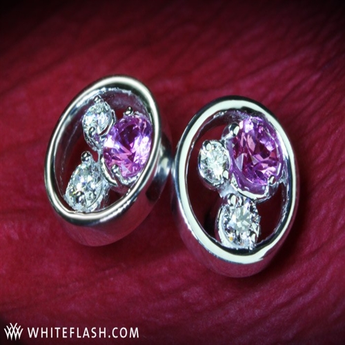 Dreams of Africa™ Diamond Earrings 503