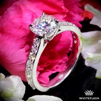 Magnolia Diamond Engagement Ring