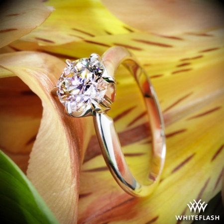 Love, love, love my diamond and ring!