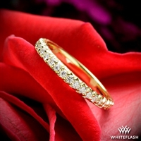 Elena Diamond Wedding Ring