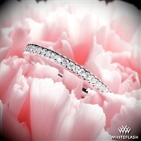 "Allegro in D" Diamond Wedding Ring