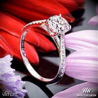 Vatche 1535 "Melody" Diamond Engagement Ring