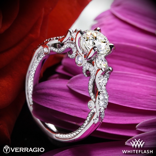 Verragio INS-7074R Engagement Ring