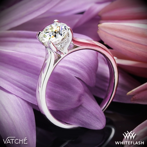 Vatche 187 Caroline Engagement Ring