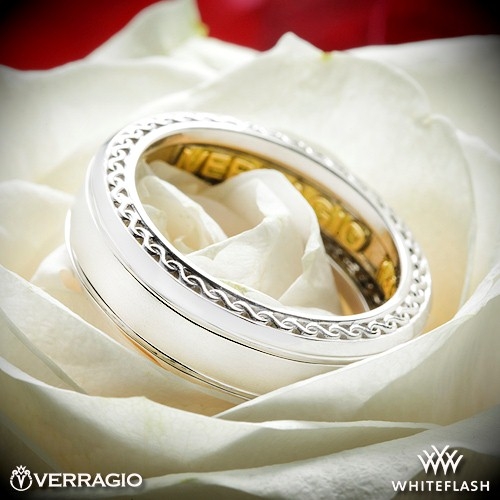 Whiteflash sales wedding bands