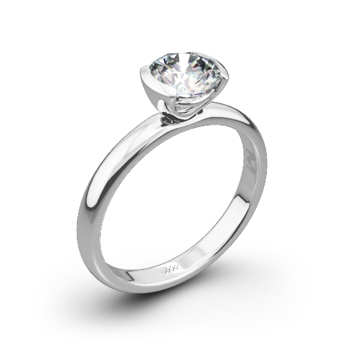 Eternal Love Solitaire Engagement Ring 1600