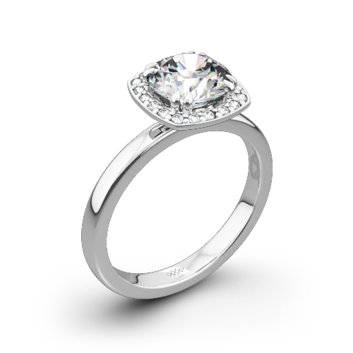 Guinevere Solitaire Engagement Ring