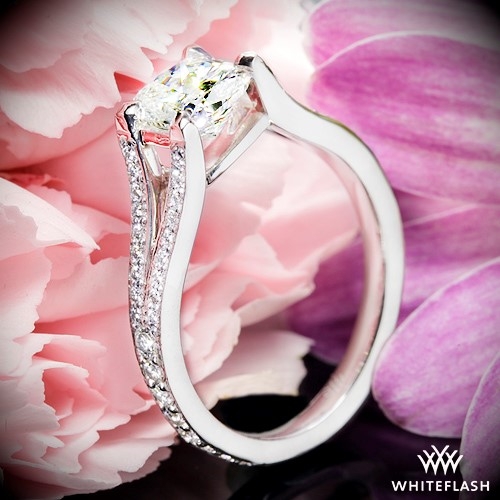 Katie Pave Diamond Engagement Ring