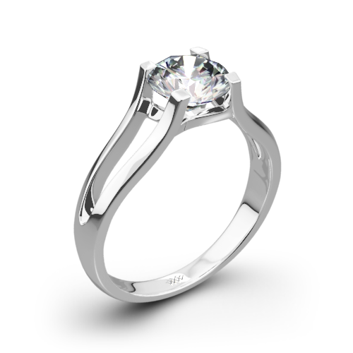 Katie Solitaire Engagement Ring