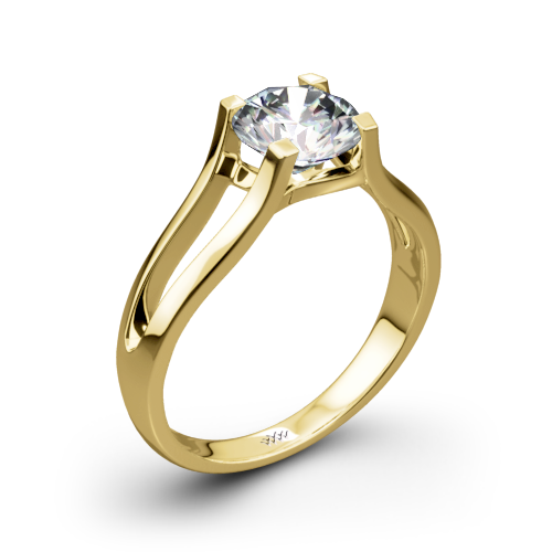 Katie Solitaire Engagement Ring
