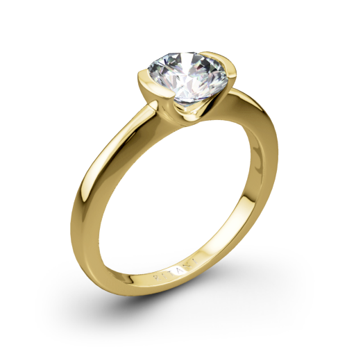 Solitaire Bezel Setting | Jewelers in Poughkeepsie, NY