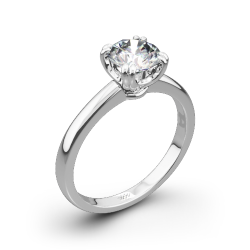 Sierra Solitaire Engagement Ring