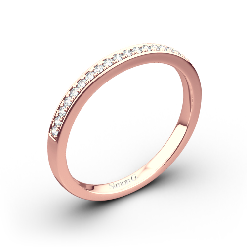 Simon G. MR2395 Passion Diamond Wedding Ring