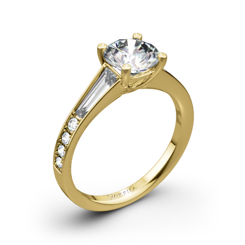 Simon G. MR2220 Duchess Diamond Engagement Ring