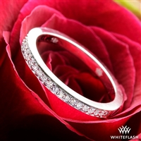 "Divisi" Diamond Wedding Ring