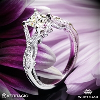 Verragio INS-7060 Intertwined Diamond Engagement Ring