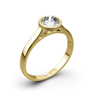 Cameron Solitaire Engagement Ring