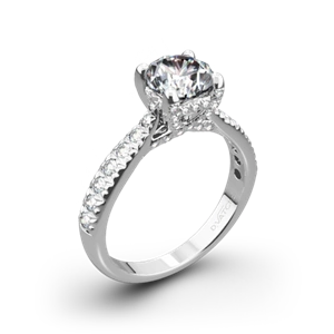 Vatche 1026 Jennifer Diamond Engagement Ring